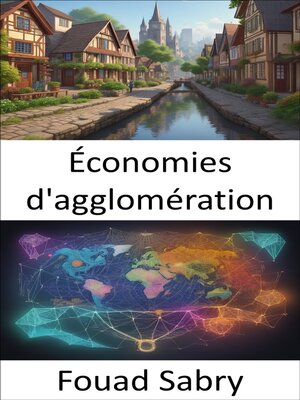 cover image of Économies d'agglomération